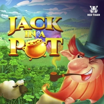 Redtiger : Jack in a Pot - TURBOBET168