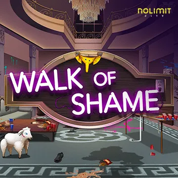 NolimitCity : Walk of Shame - TURBOBET168