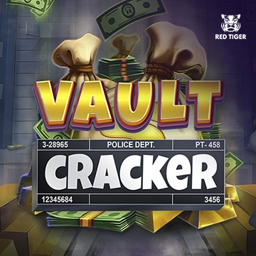 Redtiger : Vault Cracker - TURBOBET168