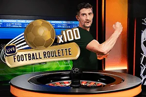Football French Roulette - TURBOBET168