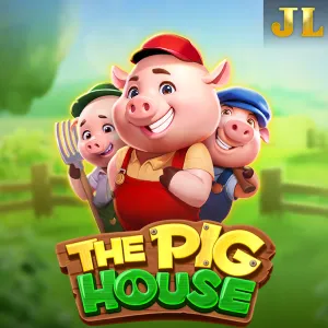 Jili : The Pig House - TURBOBET168
