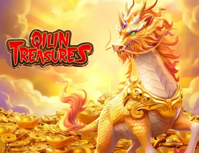 Besoft : Qilin Treasures - TURBOBET168