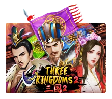 Joker123 : Three Kingdoms 2 - TURBOBET168