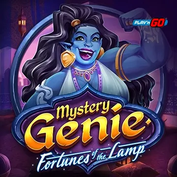PlaynGo : Mystery Genie: Fortunes of the Lamp - TURBOBET168