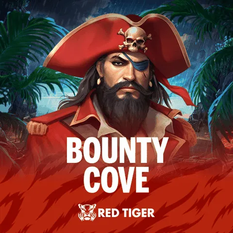 Redtiger : Bounty Cove - TURBOBET168