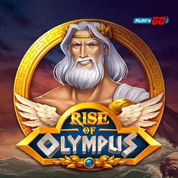 PlaynGo : Rise of Olympus - TURBOBET168