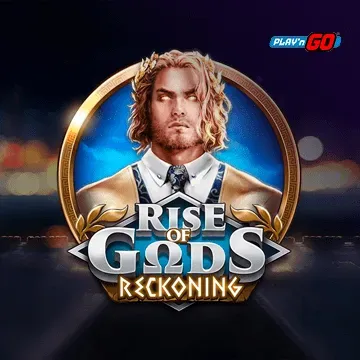 PlaynGo : Rise of Gods: Reckoning - TURBOBET168
