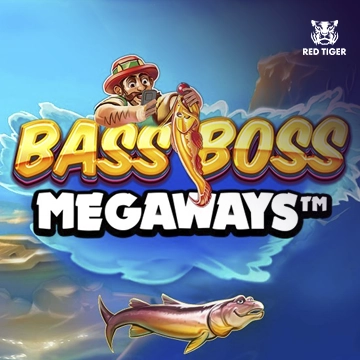 Redtiger : Bass Boss MegaWays - TURBOBET168