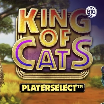 Bigtime : King of Cats - TURBOBET168