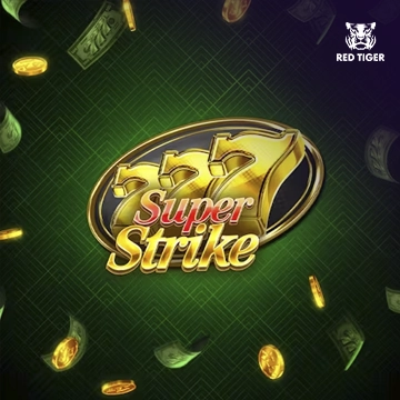 Redtiger : 777 Super Strike - TURBOBET168