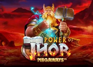 Pragmatic : Power of Thor Megaways - TURBOBET168