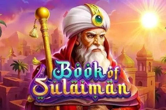 Joker123 : Book Of Suleiman - TURBOBET168