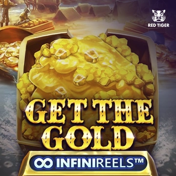 Redtiger : Get The Gold InfiniReels - TURBOBET168
