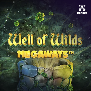 Redtiger : Well of Wilds Megaways - TURBOBET168