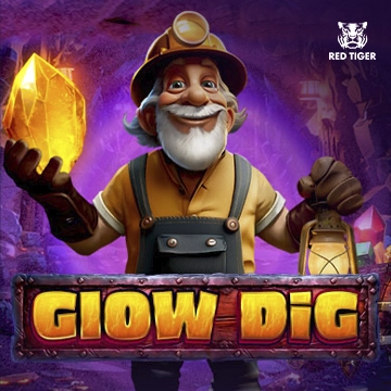 Redtiger : Glow Dig - TURBOBET168