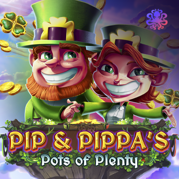 Octoplay : Pip & Pippas Pots of Plenty - TURBOBET168