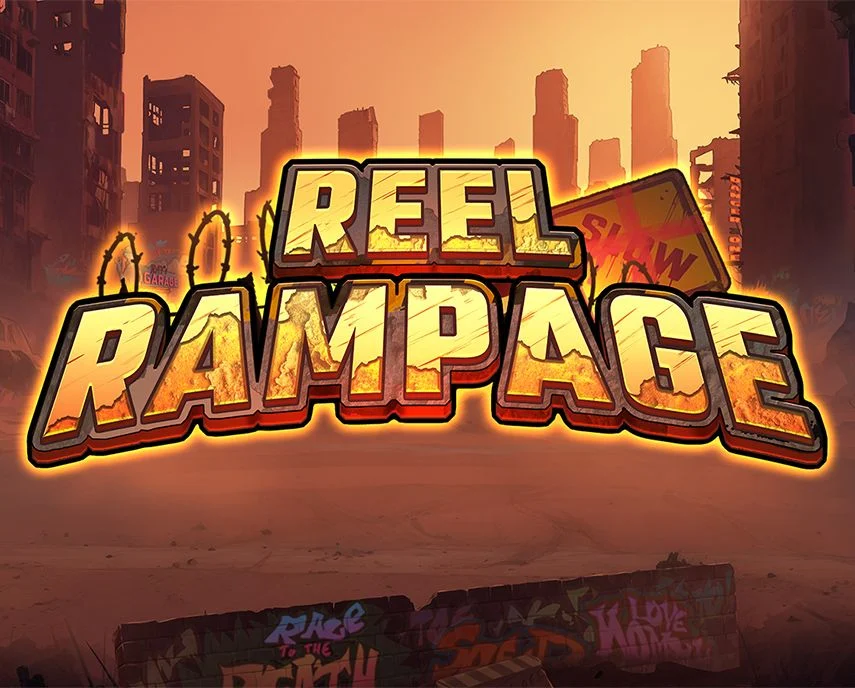 Slotmill : Reel Rampage - TURBOBET168