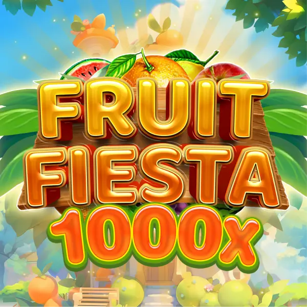 CosmoPlay : Fruit Fiesta 1000 - TURBOBET168