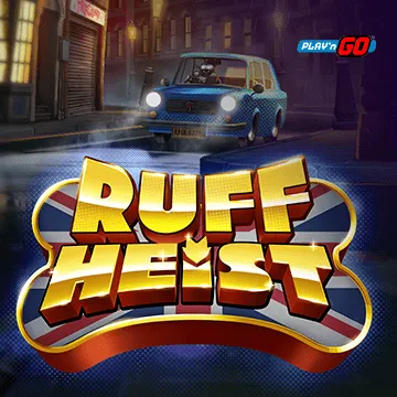 PlaynGo : Ruff Heist - TURBOBET168