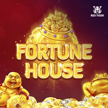 Redtiger : Fortune House - TURBOBET168