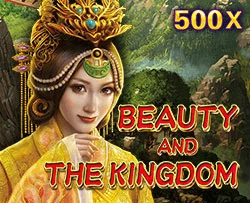 JDB : Beauty And The Kingdom - TURBOBET168