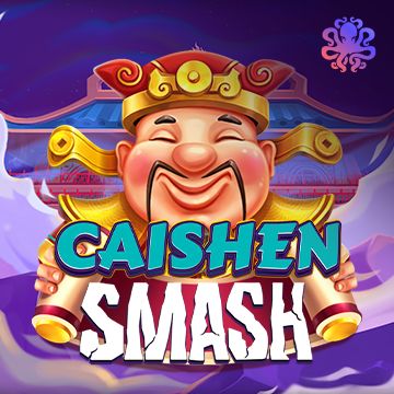 Octoplay : Caishen Smash - TURBOBET168