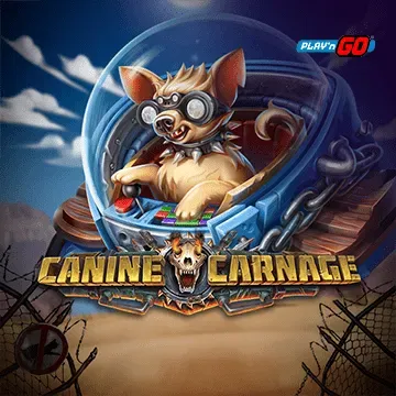 PlaynGo : Canine Carnage - TURBOBET168