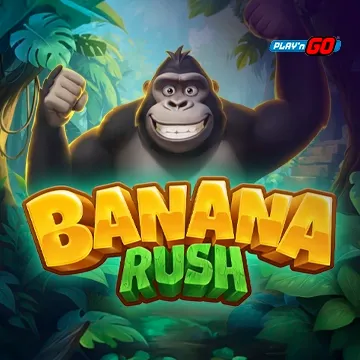 PlaynGo : Banana Rush - TURBOBET168