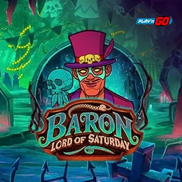 PlaynGo : Baron: Lord of Saturday - TURBOBET168