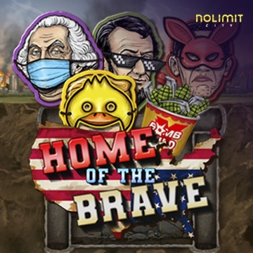 NolimitCity : Home of the Brave - TURBOBET168