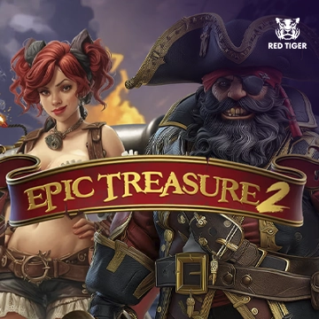Redtiger : Epic Treasure 2 - TURBOBET168