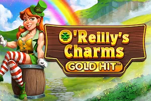 Gold Hit: OReillys Charms™ FB - TURBOBET168