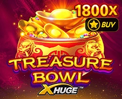 JDB : Treasure Bowl X-Huge - TURBOBET168