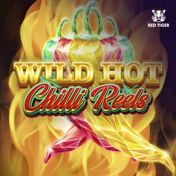 Redtiger : Wild Hot Chilli Reels - TURBOBET168