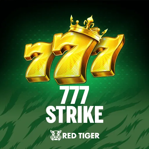 Redtiger : 777 Money Strike - TURBOBET168