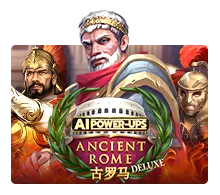 Joker123 : Ancient Rome Deluxe AI - TURBOBET168