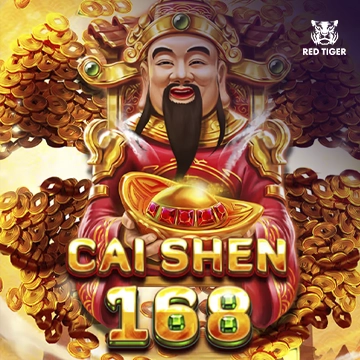 Redtiger : Cai Shen 168 - TURBOBET168