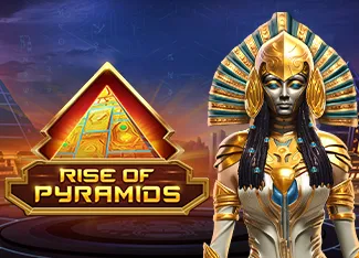 Pragmatic : Rise of Pyramids - TURBOBET168