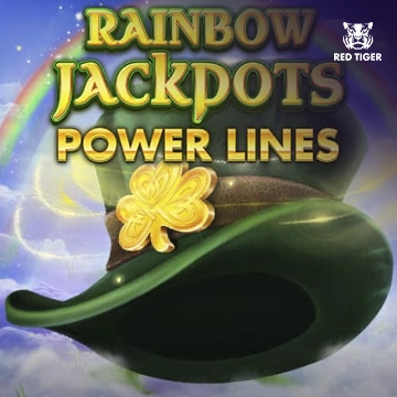 Redtiger : Rainbow Jackpots Power Lines - TURBOBET168