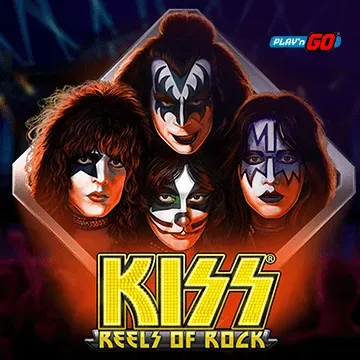 PlaynGo : KISS REELS OF ROCK - TURBOBET168