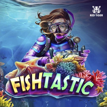 Redtiger : Fishtastic - TURBOBET168