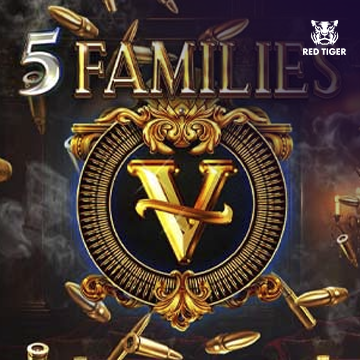Redtiger : 5 Families - TURBOBET168