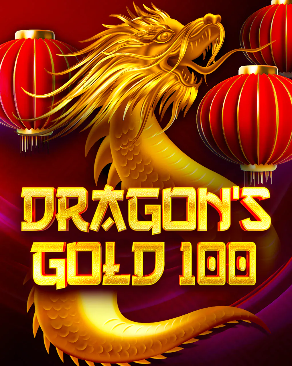 Bgaming : Dragons Gold 100 - TURBOBET168