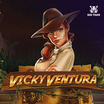 Redtiger : Vicky Ventura - TURBOBET168
