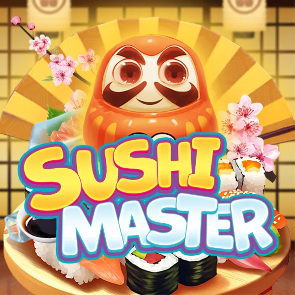CosmoPlay : Sushi Master - TURBOBET168