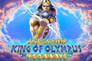 Age of the Gods: King of Olympus Megaways - TURBOBET168