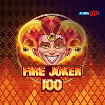 PlaynGo : Fire Joker 100 - TURBOBET168
