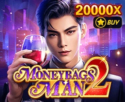 JDB : Moneybags Man 2 - TURBOBET168