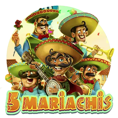 5 Mariachis - TURBOBET168