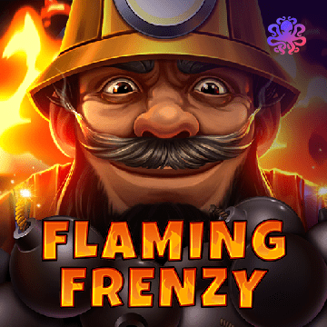 Octoplay : Flaming Frenzy - TURBOBET168